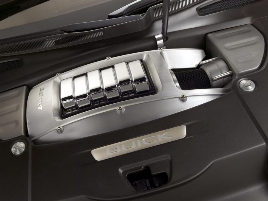  Buick Enclave Concept 2006 года  (фото 18 из 43)